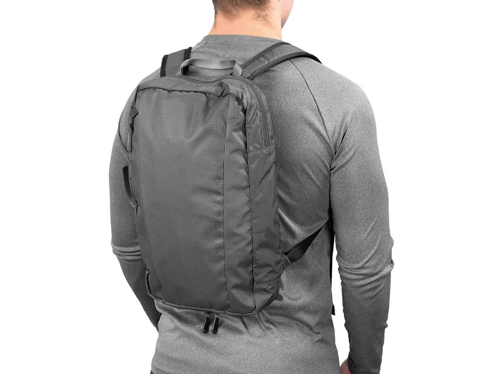 Sac à Dos de Ville SOG Surrept 12 CS Gris Anthracite Design Ergonomique