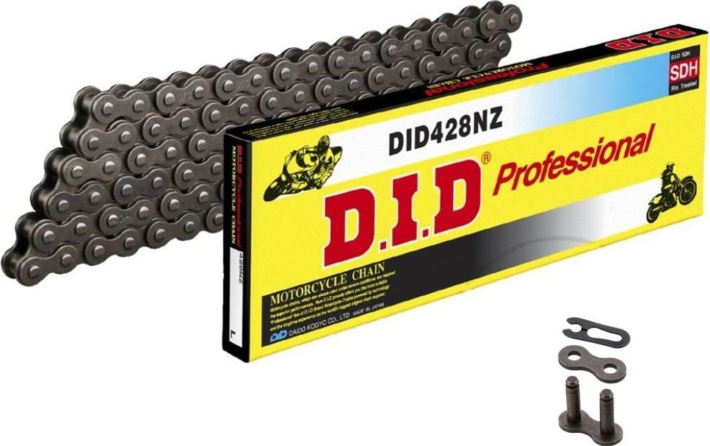 DID Professional Kette 428 Nz (124)