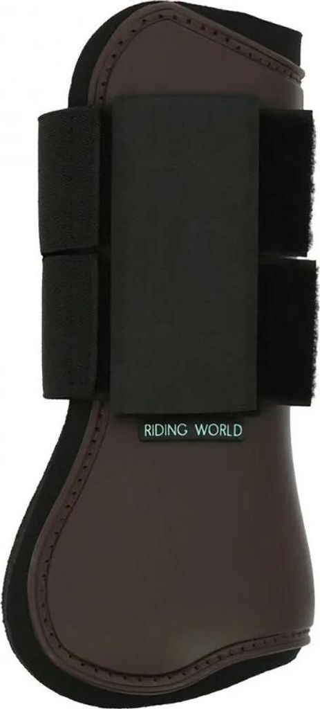 Riding World Sehnenstiefel Braun Shetland Braun Shetland