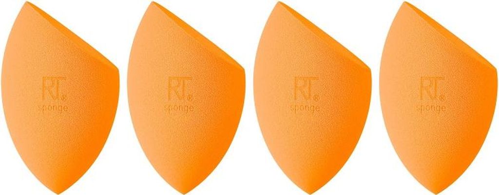 Real Techniques set de 4 éponges à fond de teint pour une Image du produit 