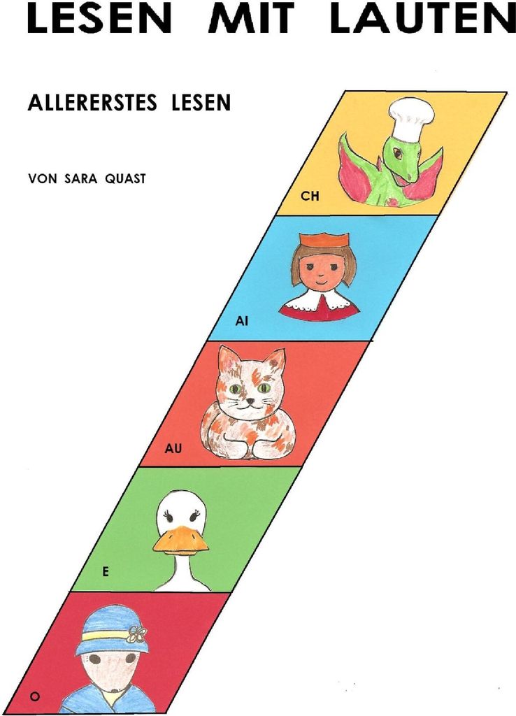 LESEN MIT LAUTEN: Allererstes Lesen