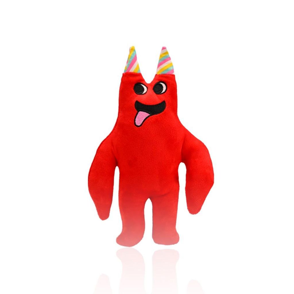 Wiztex Garten von Banban Rotes Stofftier Plüschtier 28 cm Produktbild 