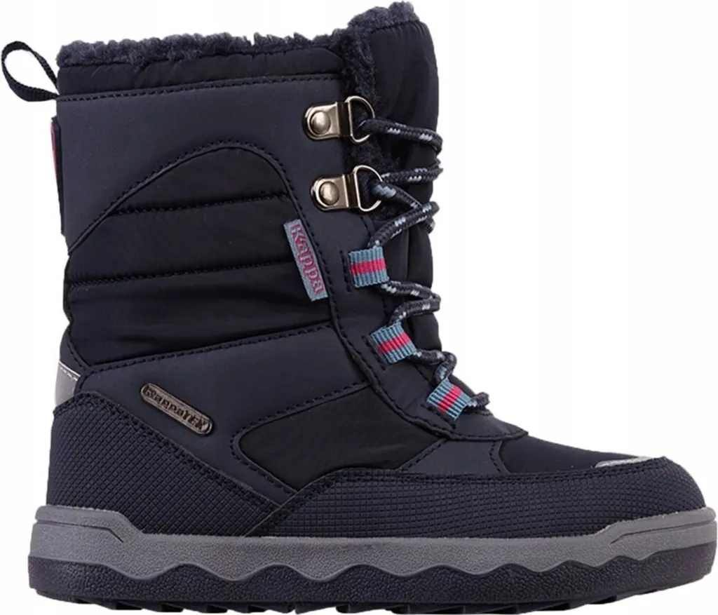 Chaussures Kappa enfant Alido II Tex : fini les pieds mouillés dehors