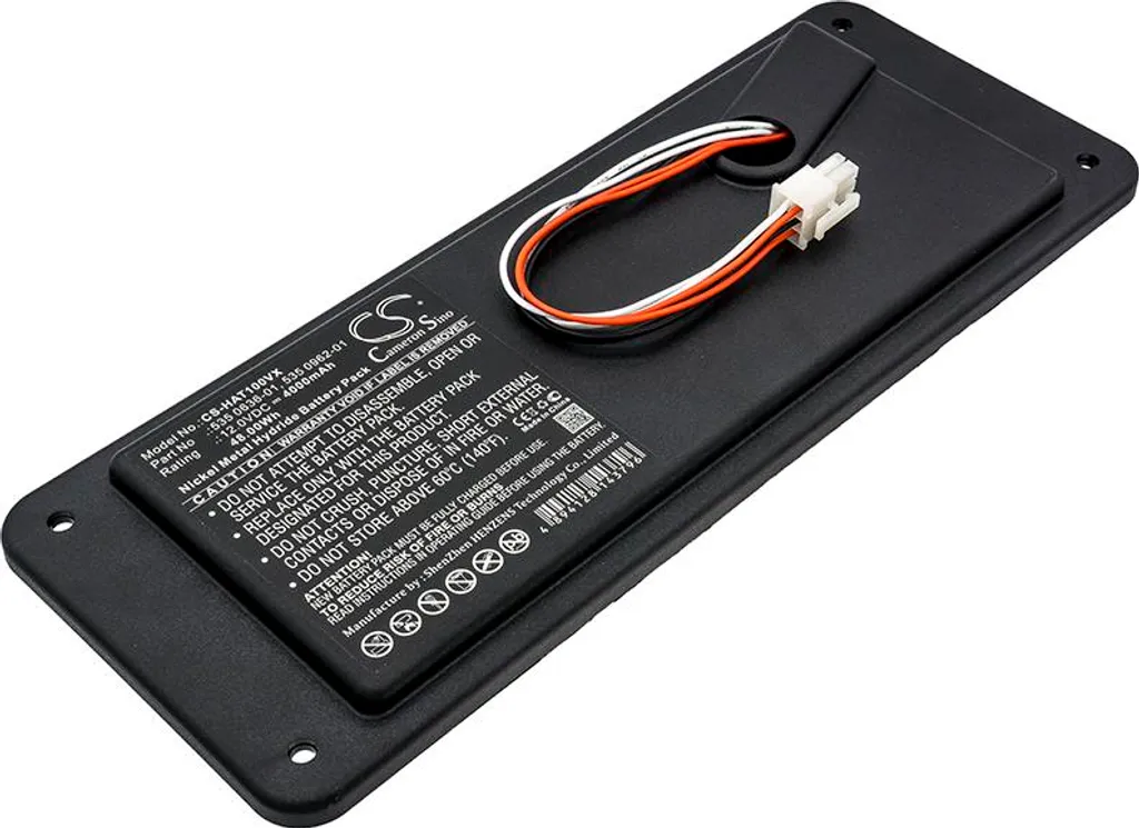 Batterie de Rechange pour Robot Tondeuse Husqvarna Automower G1 2100mAh