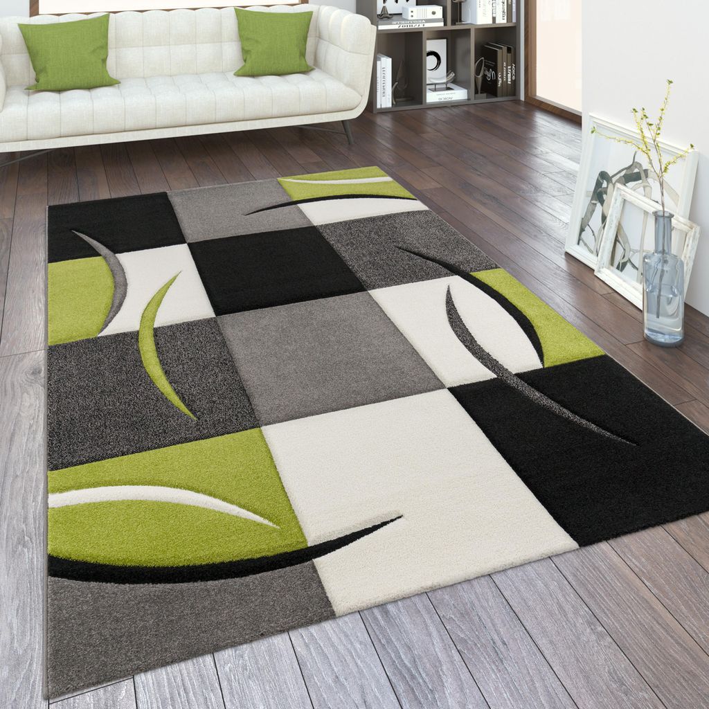 Tapis de salon Disponible en différentes couleurs et Image du produit 