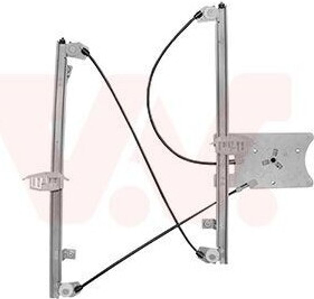 VAN WEZEL 0958261 - OE 9221G2 Fensterheber, vorne links für Xsara