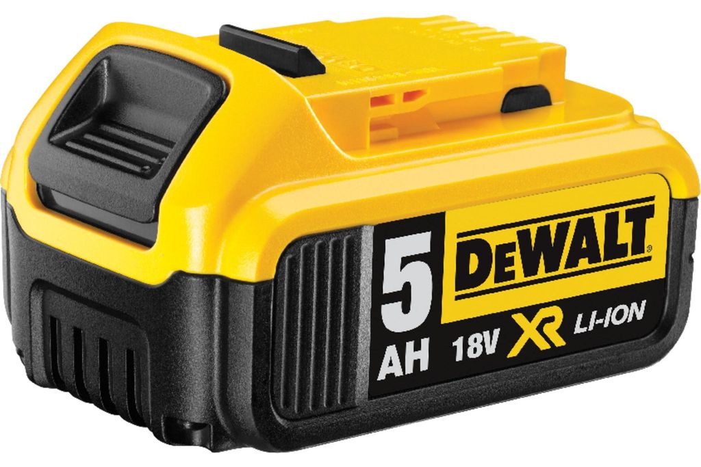 Akumulátor Dewalt 18V 5,0Ah Li-Ion Dcb184 Obrázok produktu 