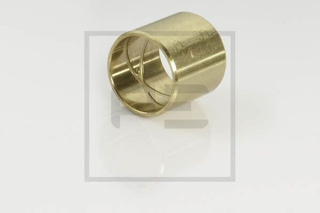 PETERS ENNEPETAL 011.342-00A Buchse Achsschenkelbolzen Hinterachse, links unten