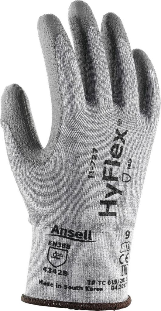 Ansell Handschuh-Paar HyFlex 11-727, Handschuhgröße: 11