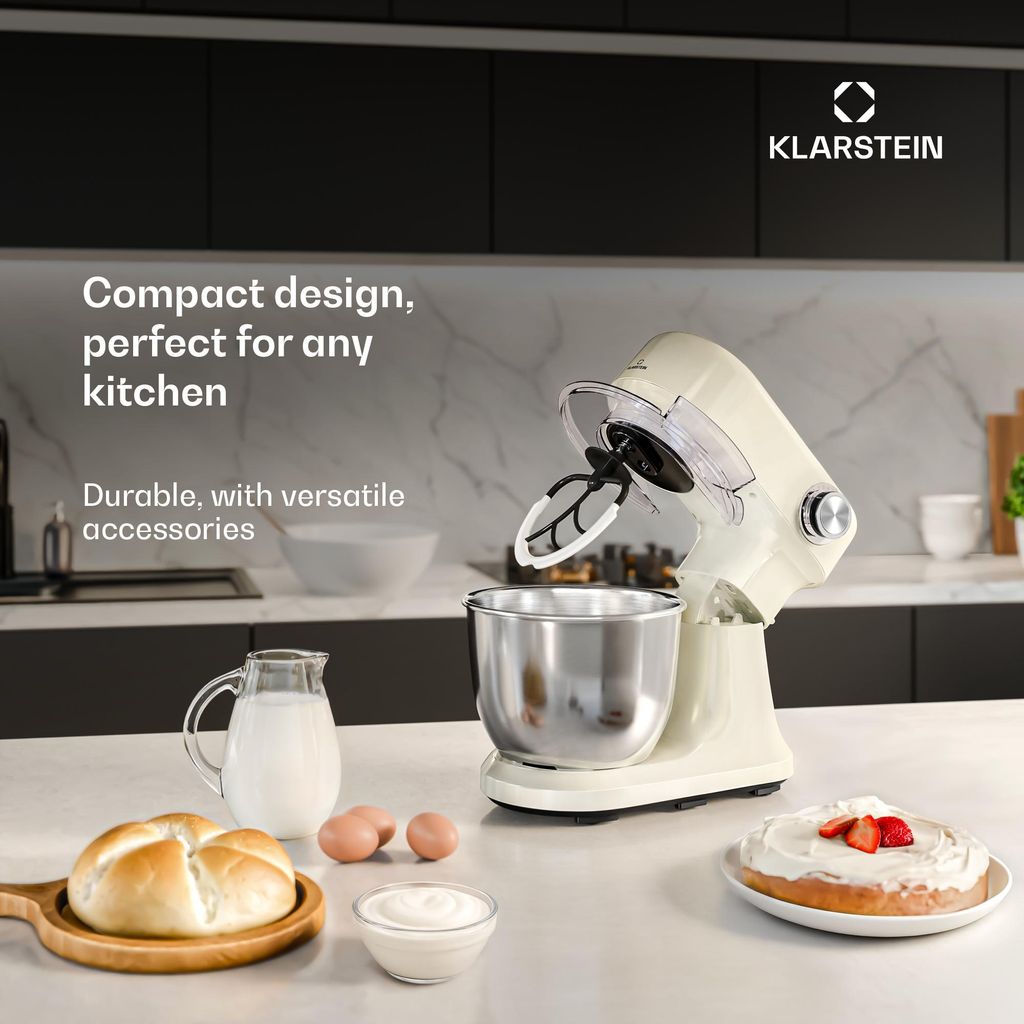 KlarsteinBella Evo kuchyňský robot | planetární míchací Obrázek produktu 