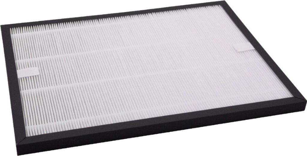 Trade-Shop Ersatzfilter Kombi-Filter (HEPA-Filter + Aktivkohlefilter) kompatibel mit DeLonghi AC 75 Luftreiniger ersetzt 5513710001