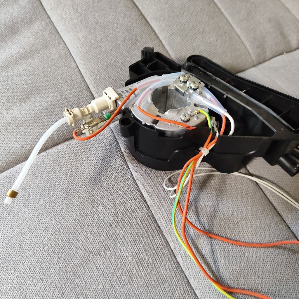 DeLonghi 5513214291 Ersatzteil Generator 230V 1400W für ECAM 26.455.M