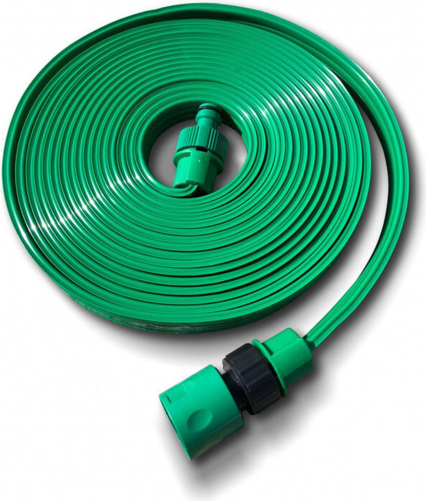 4iQ 7,5 m perforierter Tropfsprinklerschlauch