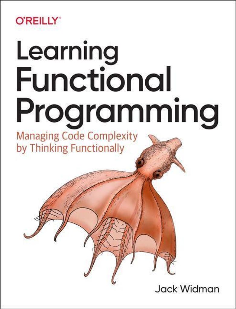 Learning Functional Programming Produktbild 