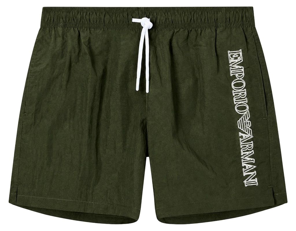 EMPORIO ARMANI Herren Badeshorts
