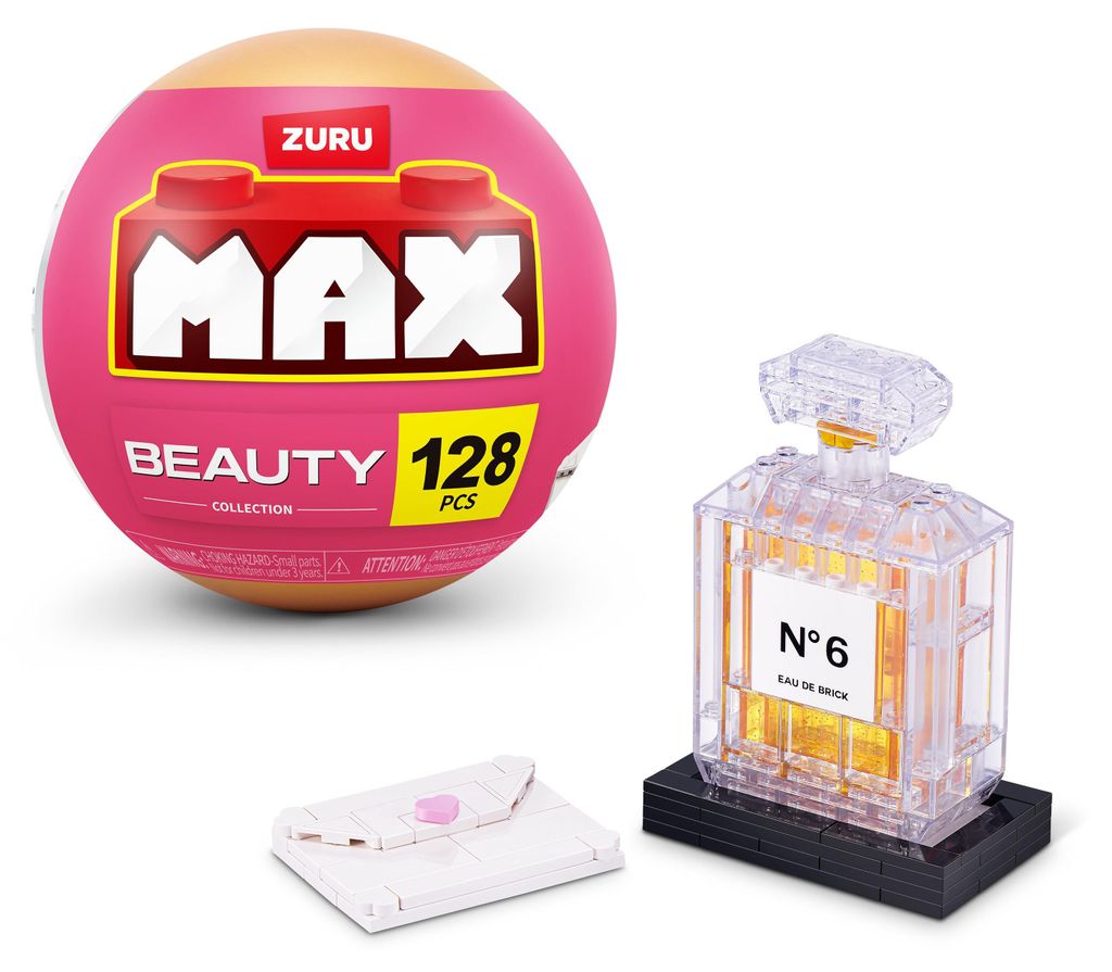 MAX, Bloques de construcción 83231A, para niños de 8 años o Imagen del producto 