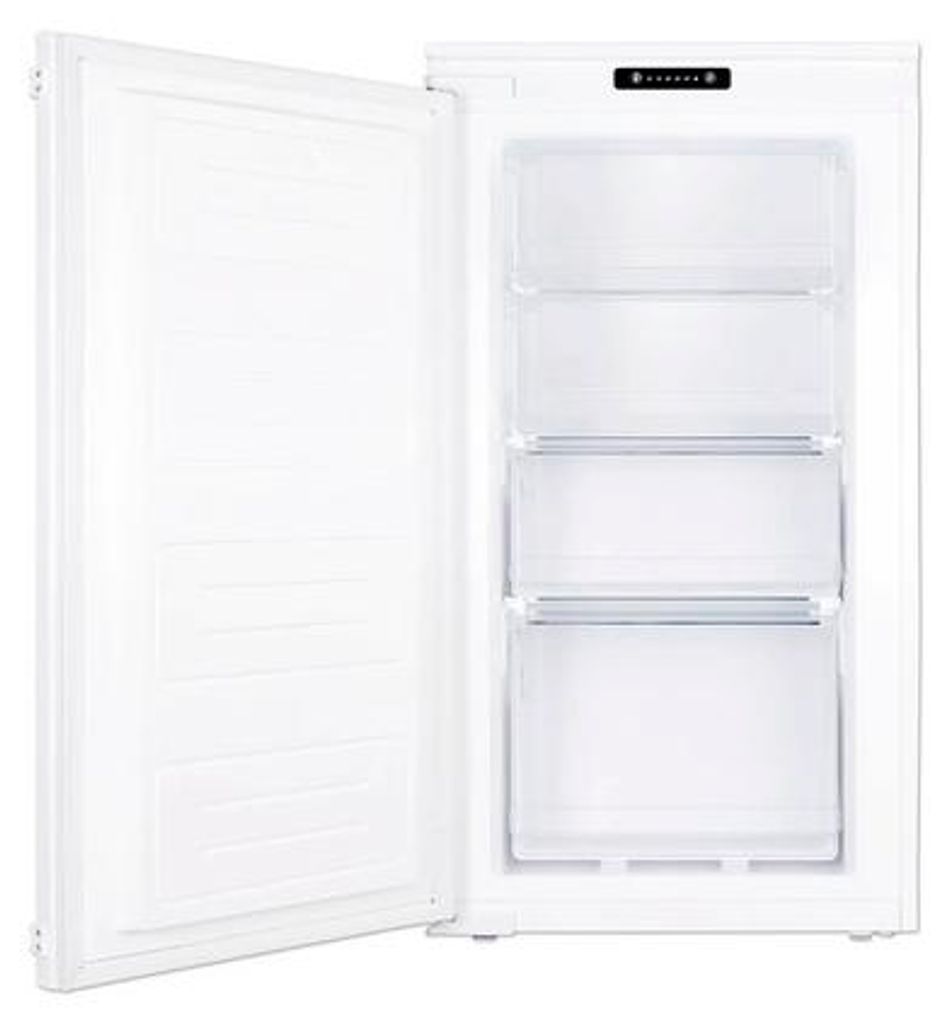 Amica EGS 16173/1, 100 l, 4,6 kg/24h, SN-ST, 35 dB, E, Weiß Produktbild 