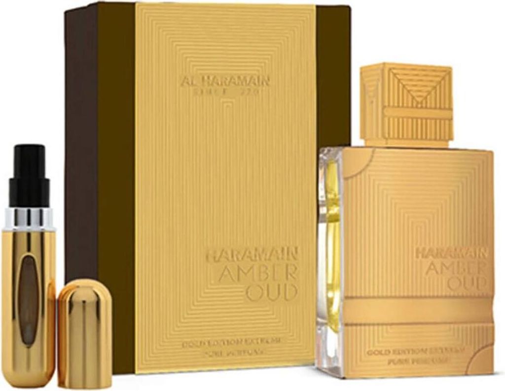 Al Haramain Amber Oud Gold Edition Extreme Extrait de Image du produit 