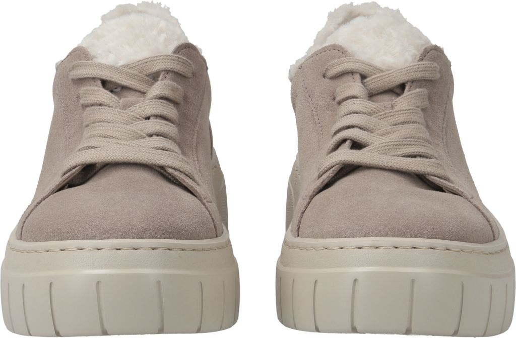 Gabor Plateau Schnürschuhe Damen 31383831333834 Beige 39 EU Produktbild 53