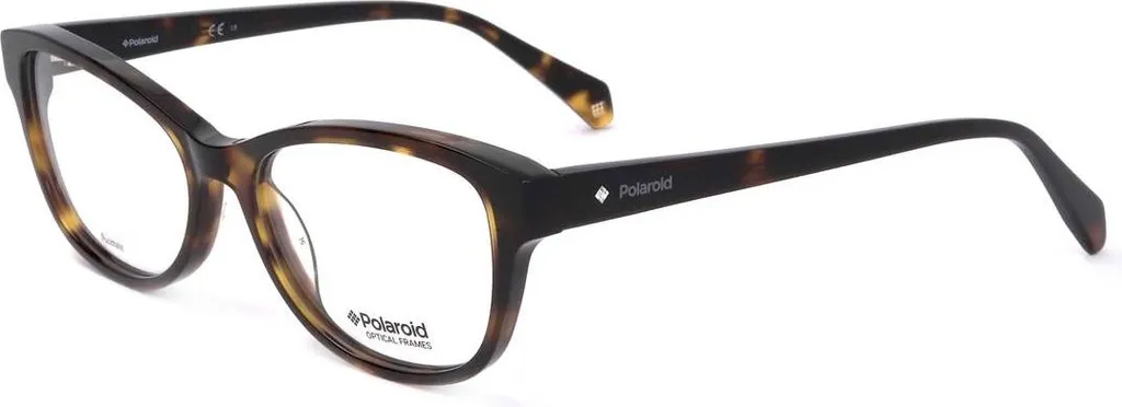 Lunettes de vue professionnelles Polaroid PLD-D370-086 Havane Ø 52 mm