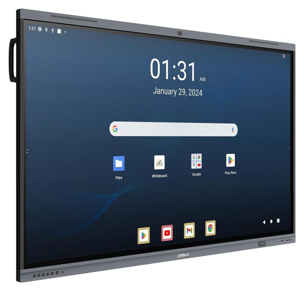 Dahua Technology LPH65-MC480-U, 165,1 cm (65"), 400 cd/m², Produktbild 
