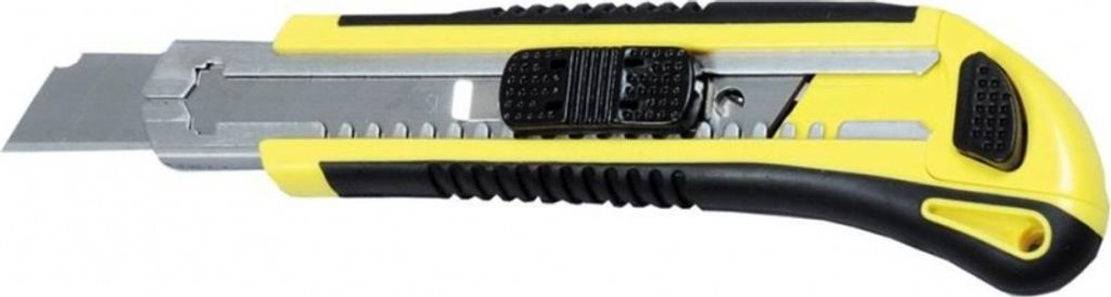 Projahn Cuttermesser mit 18 mm einziehbarer Klinge