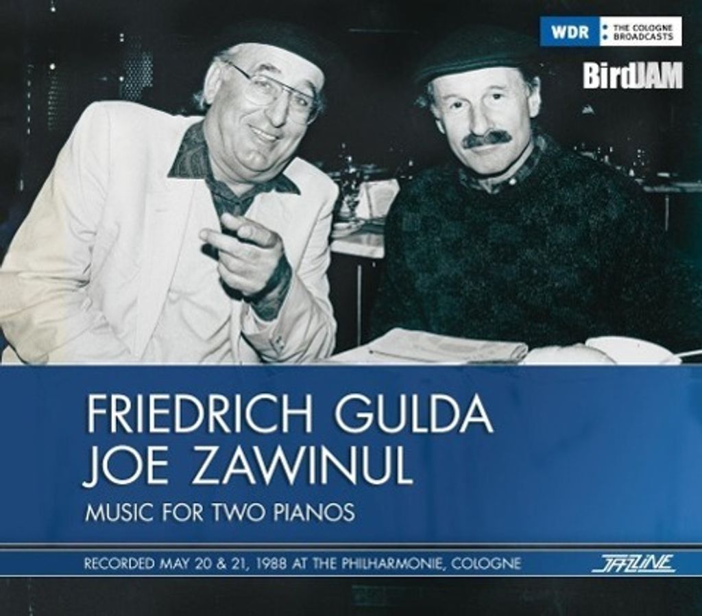 Gulda,Friedrich & Zawinul,Joe-Gulda & Zawinul-1988