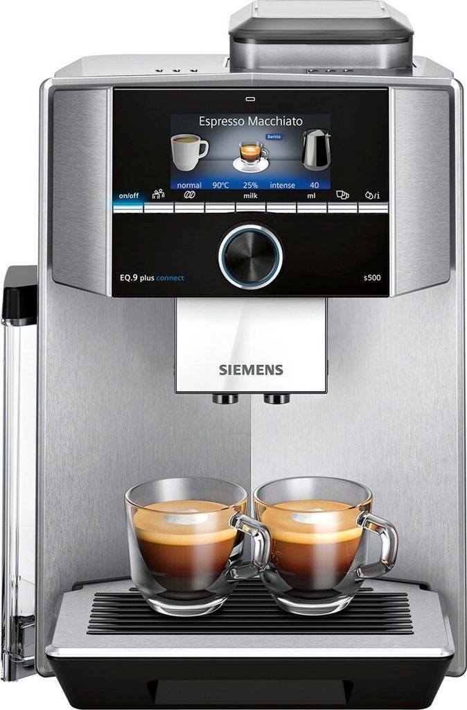 Siemens Ti 9553X1Rw Schnellkochtopf Produktbild