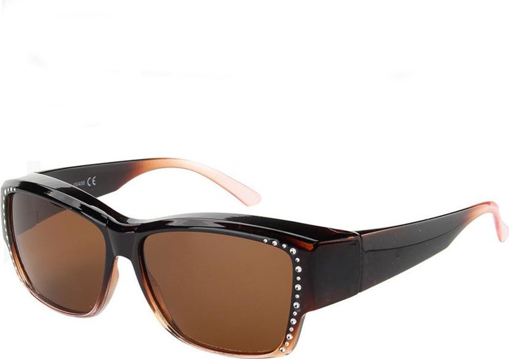 Polarisierte Überzieh Sonnenbrille Überziehbrille Produktbild 