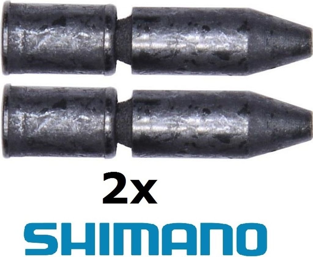 Shimano Ketten Nietstifte 6/7/8/9/10/11-fach 2 Stück | Nietstift 11- fach