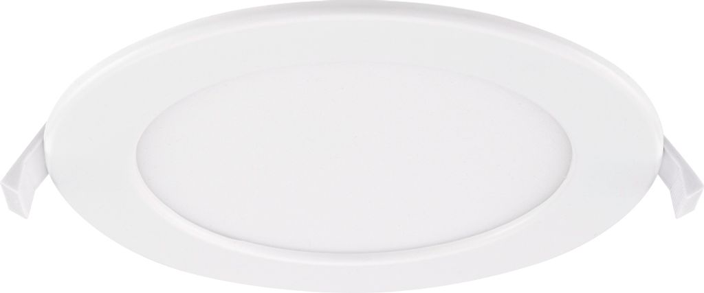 SIGOR Einbauleuchte Fled Downlight 170mm weiss 12W 3000/4000/5000K IP20 120° 740Lm RA90