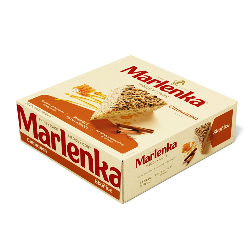 MARLENKA® Honigtorte mit Zimt – Honigkuchen, | Kaufland.de