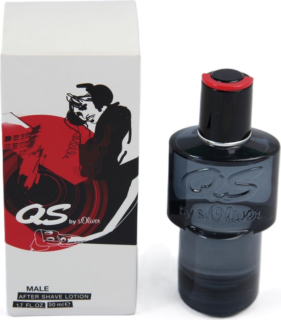 s.Oliver QS Herren Rasierwasser 50 ml