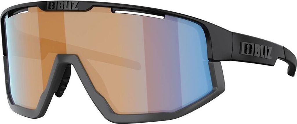 Športové okuliare Bliz Fusion Nano black Obrázok produktu 