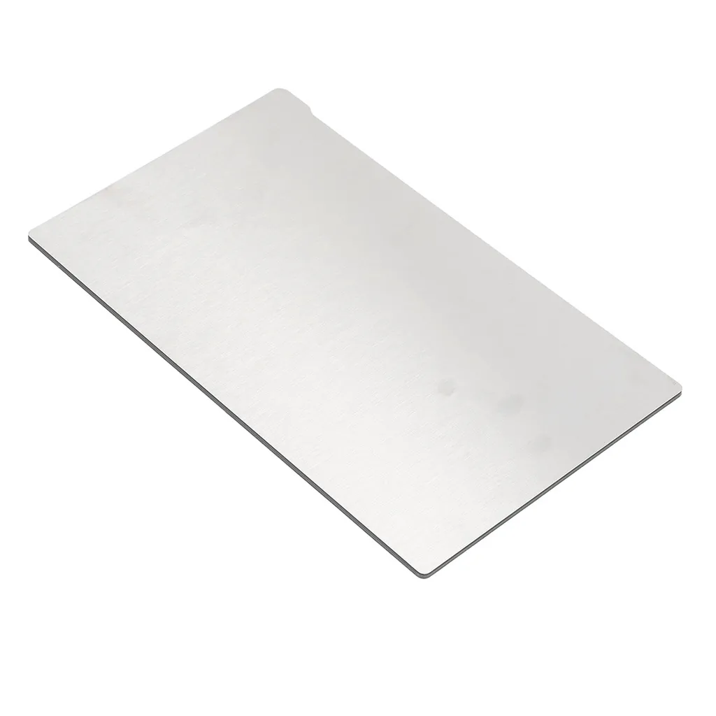 Plaque flexible en acier à ressort auto-adhésive pour Photon M3 Max - 5