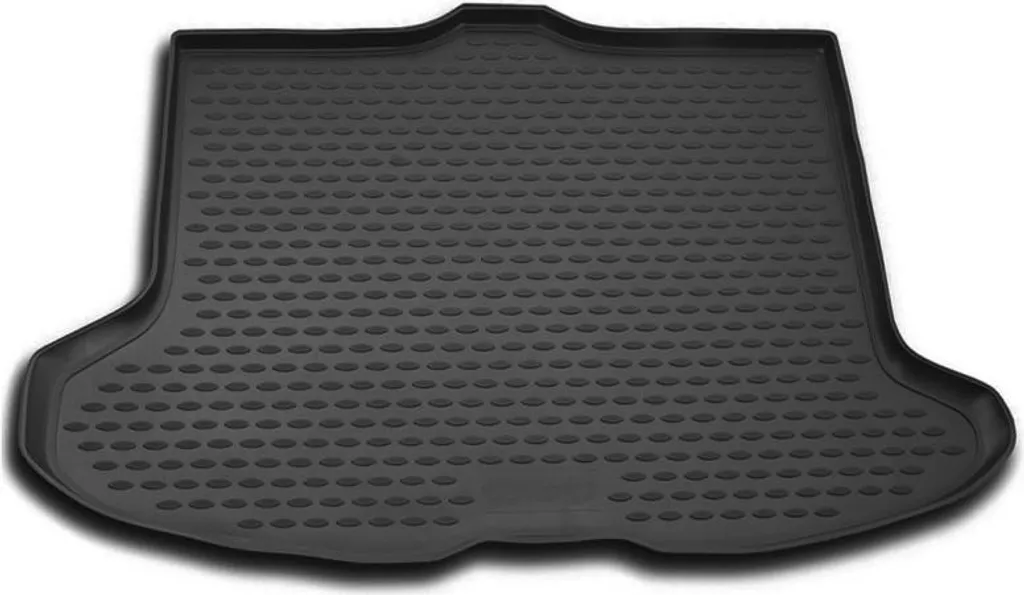 Protezione Bagagliaio Volvo C30 Novline - Gomma Premium Soft Touch