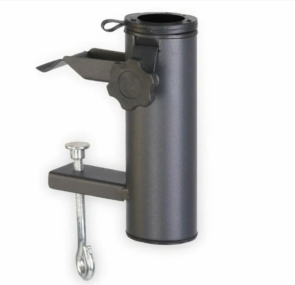 Balkon Schirmständer Schirmhalter Sonnenschirmhalter Produktbild 
