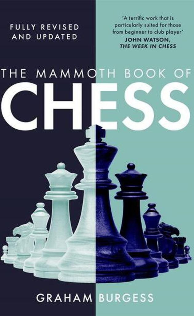 The Mammoth Book of Chess
