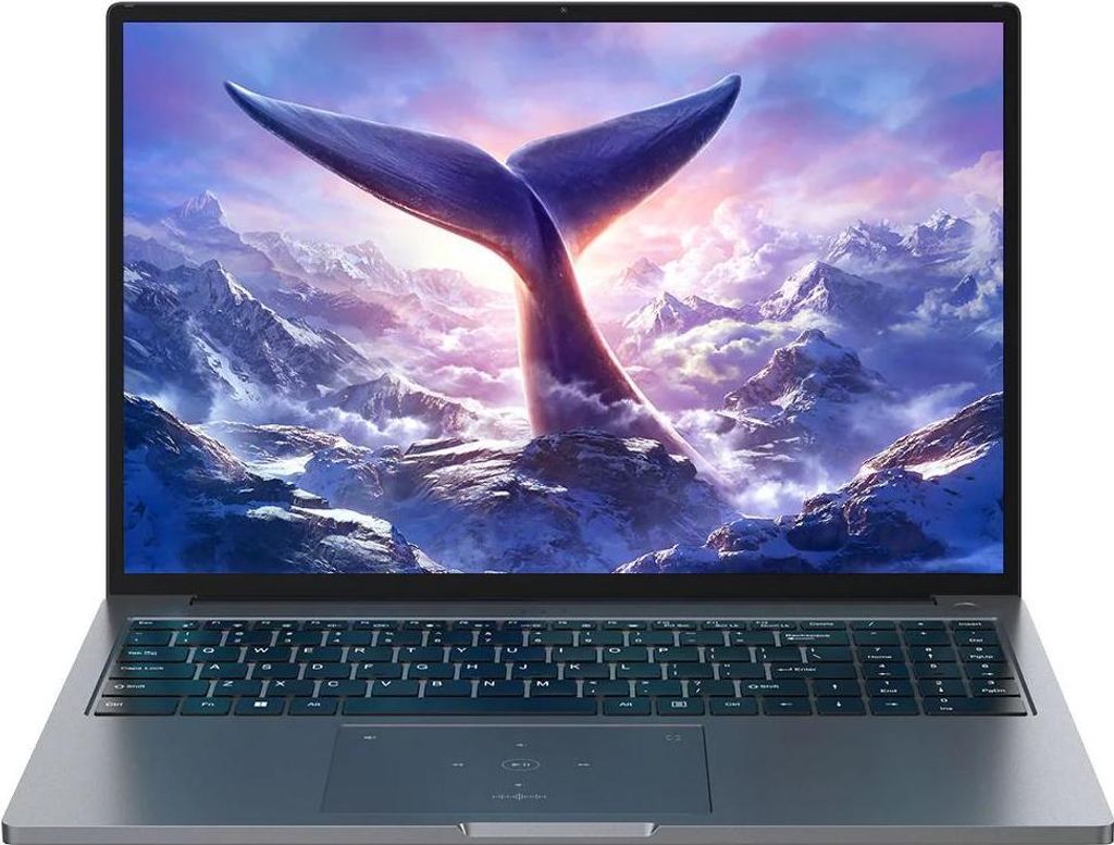 Blackview Sülearvuti BlackView GamiBook 8 16, Ryzen7 32GB Produktbild 