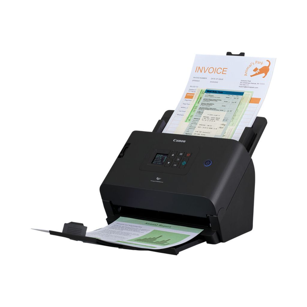 Canon Scanner imageFORMULA DR-S250N