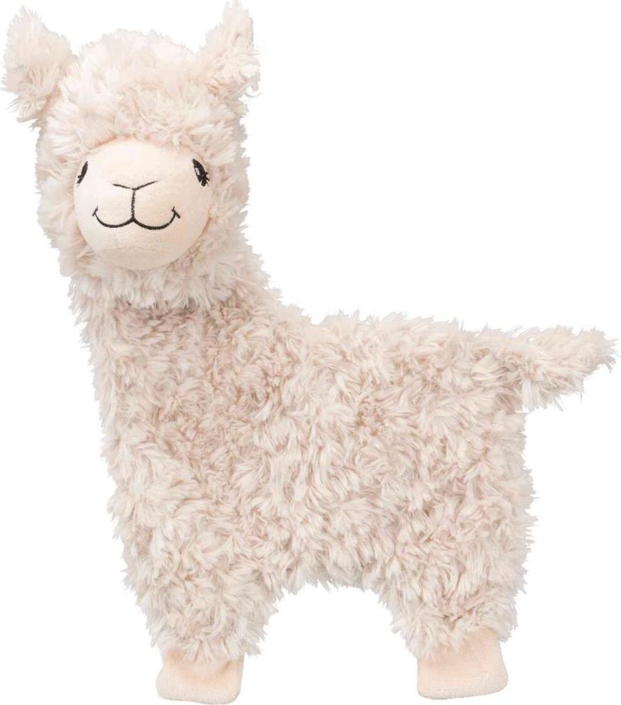 TRIXIE Schlenker-Lama für Hunde - diverse - 40 cm Produktbild 