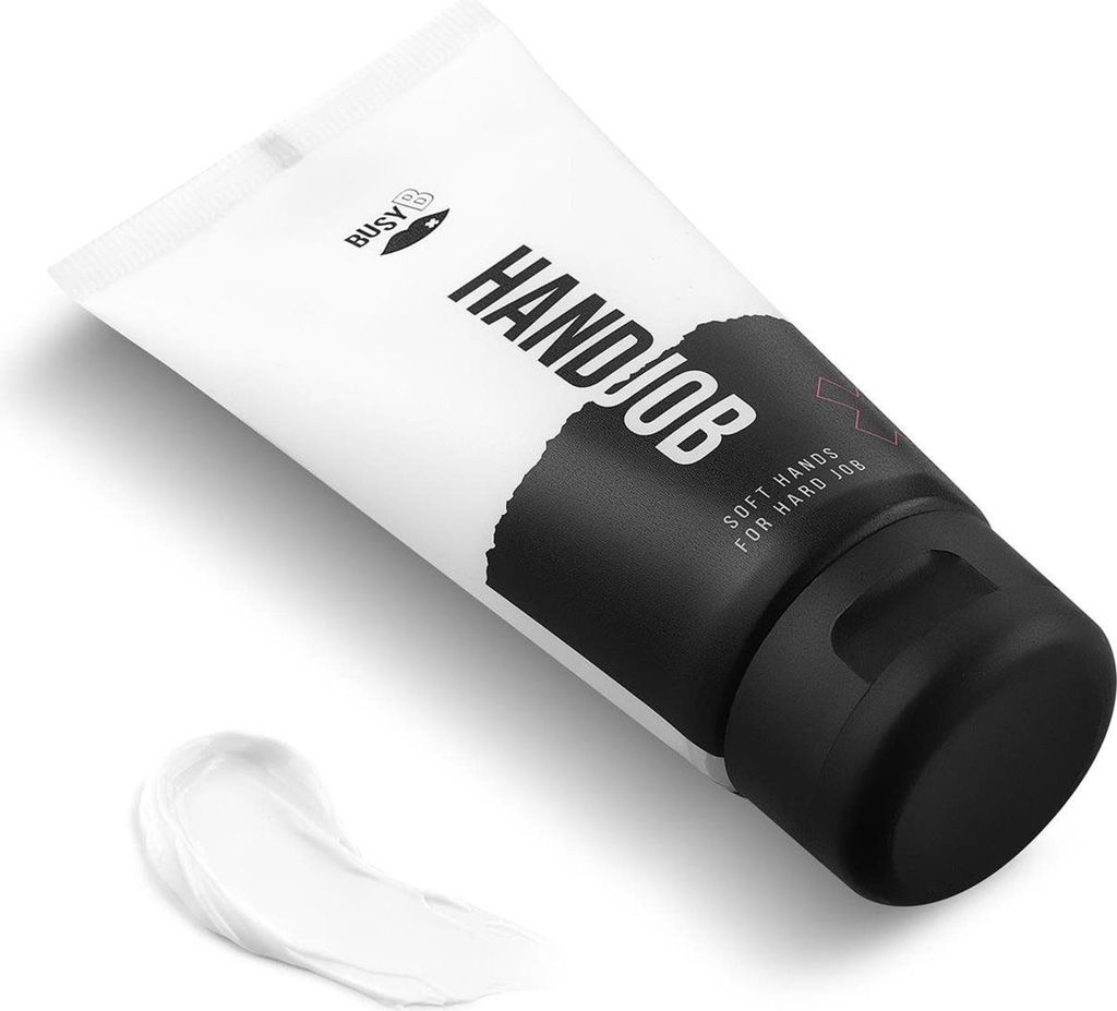 ANGRY BEARDS Hand Job 75 ml
