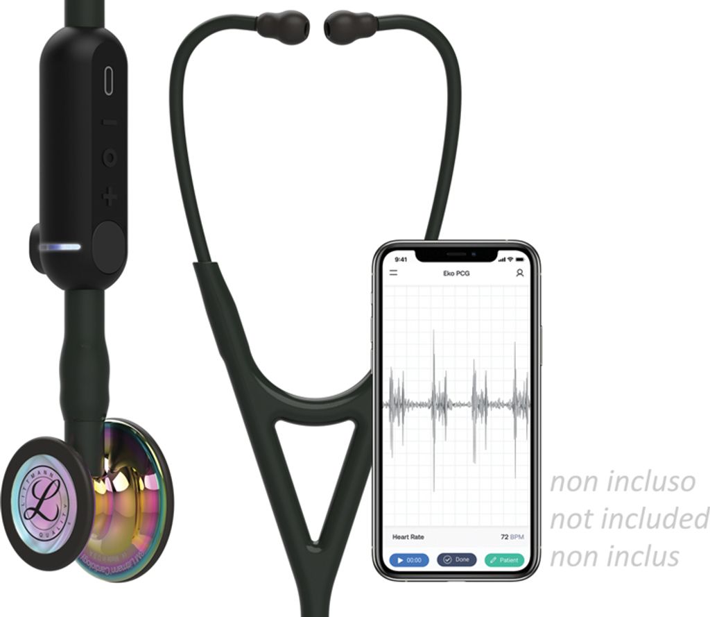Littmann CARDIOLOGY IV CORE Digital 3M, Stethoskop Kardiologie digital