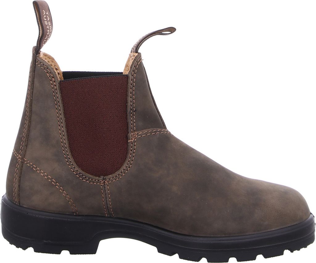 Blundstone Blundstone 585 Rustic Braun Leather (550 Series) Produktbild 42