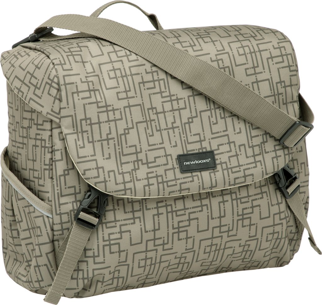 Pojedyncza torba Mondi Joy Ivy 18.5L odczepiana orzechowa Zdjęcie produktu 