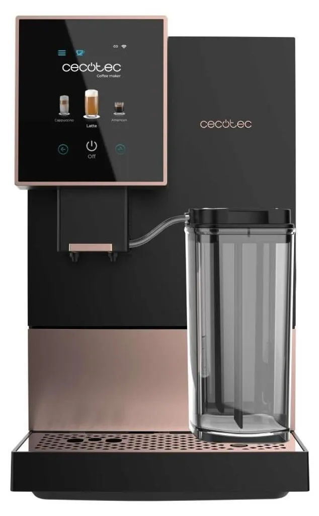 Machine à Café Compacte Cecotec 01461 Moulin Intégré Café en Grains - 6
