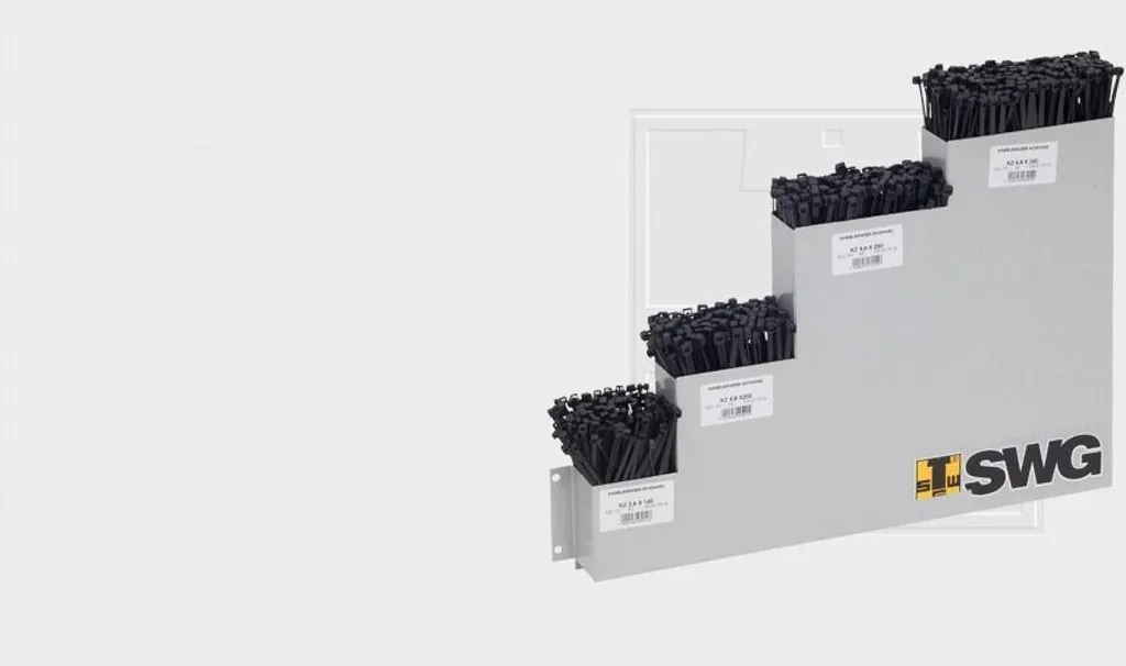 SWGAutomotive 50210075 Colliers de serrage en boîte aluminium de qualité