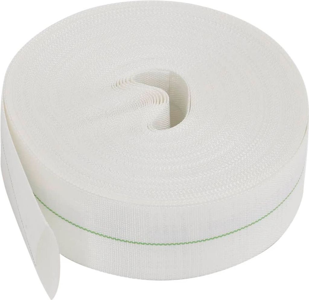 vidaXL Flachschlauch 100 m 2" PE
