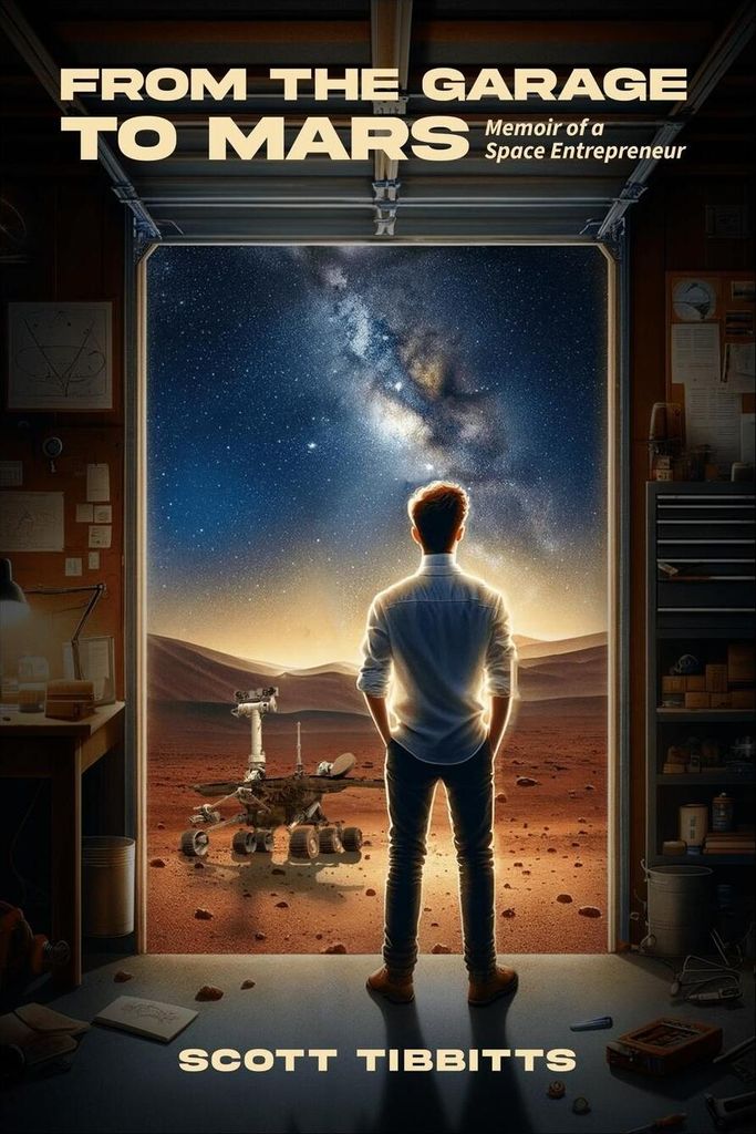 From the Garage to Mars