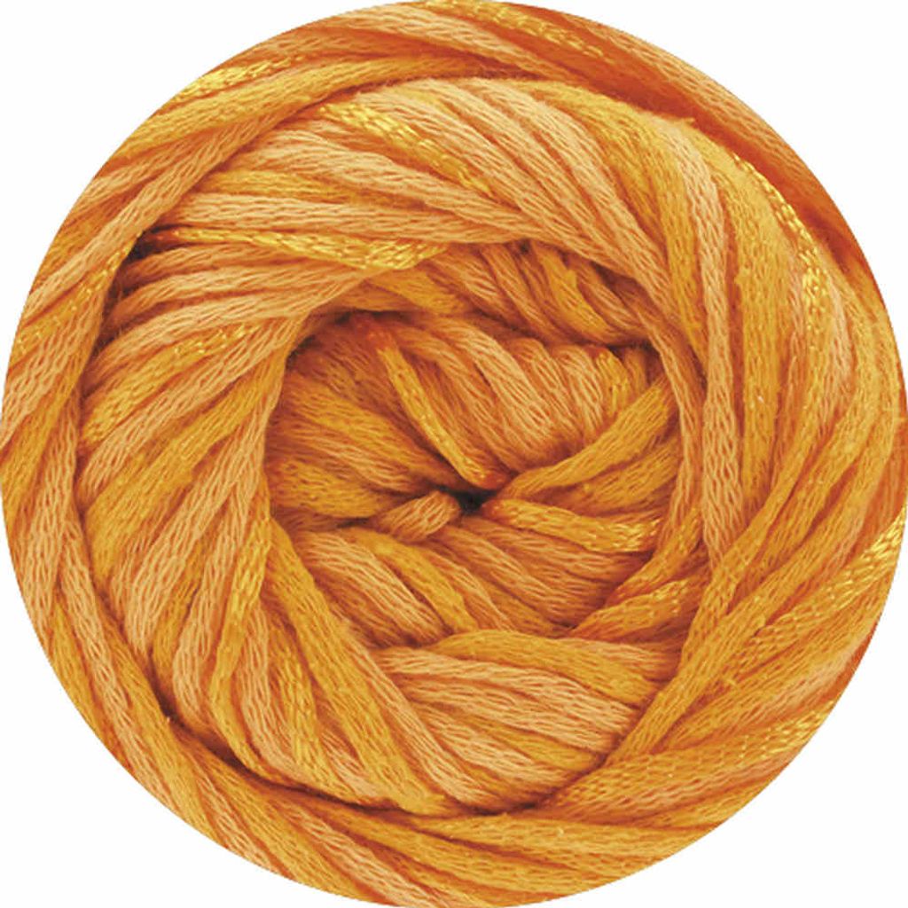Lana Grossa Ecco 001 Orange 50g